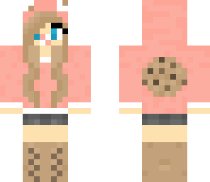 baby cookie girl