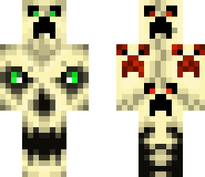 skull creeper revised