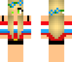 4th of july girl