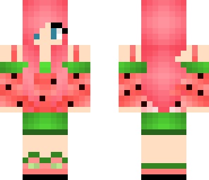 watermelon girl