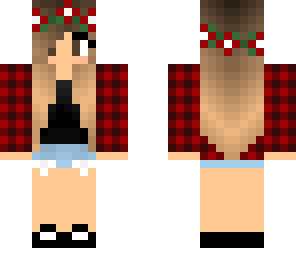 -edited again- beautiful flannel flower crown