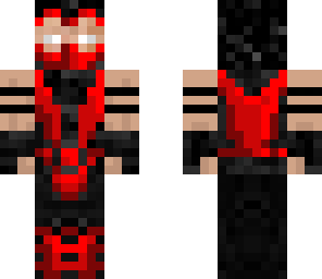 red scorpion