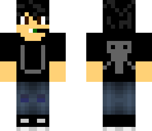 unshaventuna's new skin