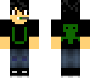 my edited skin