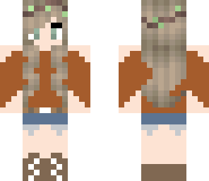 elf girl