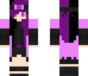 ender ellie naruto style 