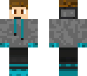 danil's new skin