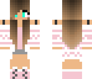gamer girl edit