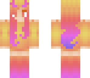sunset deer