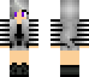 cute emo girl