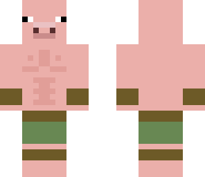 pig man