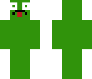 frog guy
