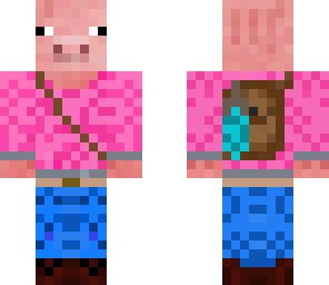 adventure pig