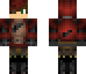 3rd foxy skin
