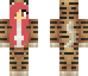 tiger girl