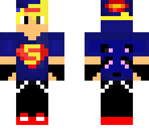 goku superman