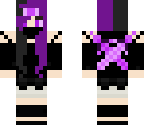 ninja ender ellie