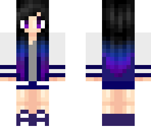 purple tomboy