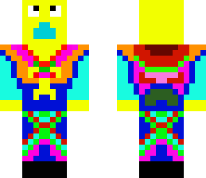 creepershirt