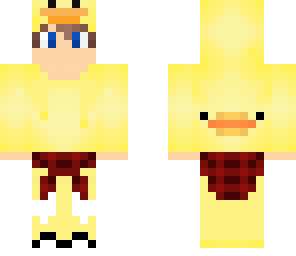 ryan the duck