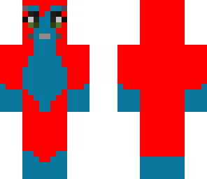 evil tron stampy
