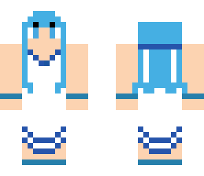 squid girl