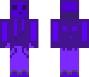 purple slimeston