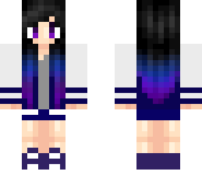 purple tomboy