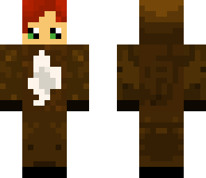 horse onesie redhead