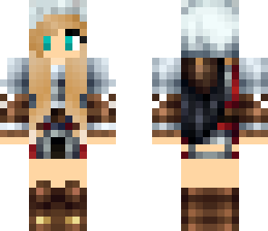 assassin girl