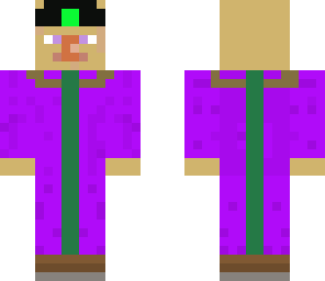 wich in mincraft