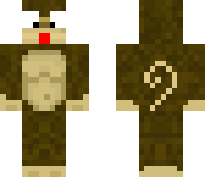 suprised monkey
