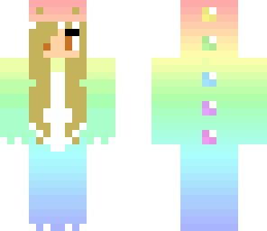 rainbow dino