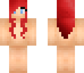 red hair basic update