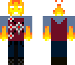 firestorm edited
