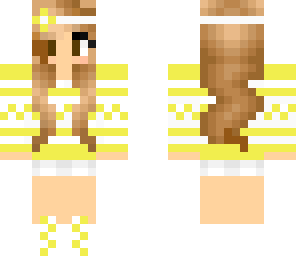 yellow cutie