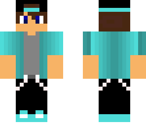 gun's skin
