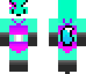 bikinni fox