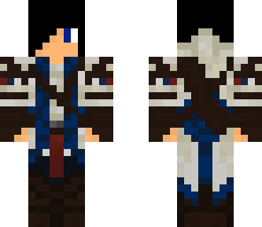 teen native assassin