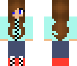skin for my bff