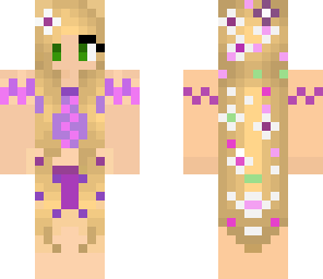 rapunzel babe