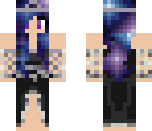fixed galaxy princess