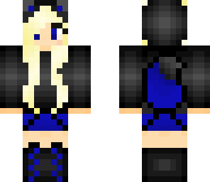wolf girl