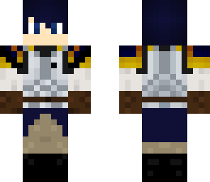 ray fullbuster - silver's attire