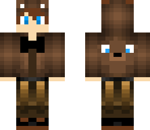 freddy fazbear boy