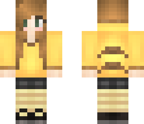 pika girl