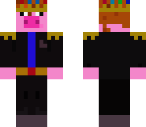 king pig