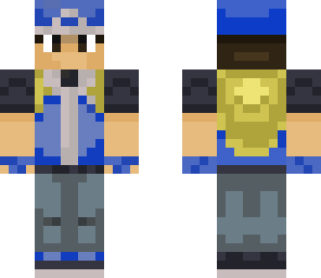 pokemon trainer