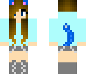 wip cat girl