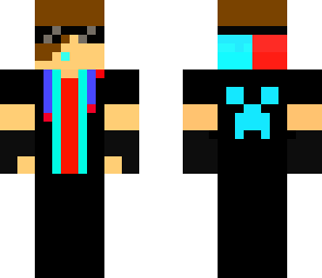 my friends new skin completly fixed